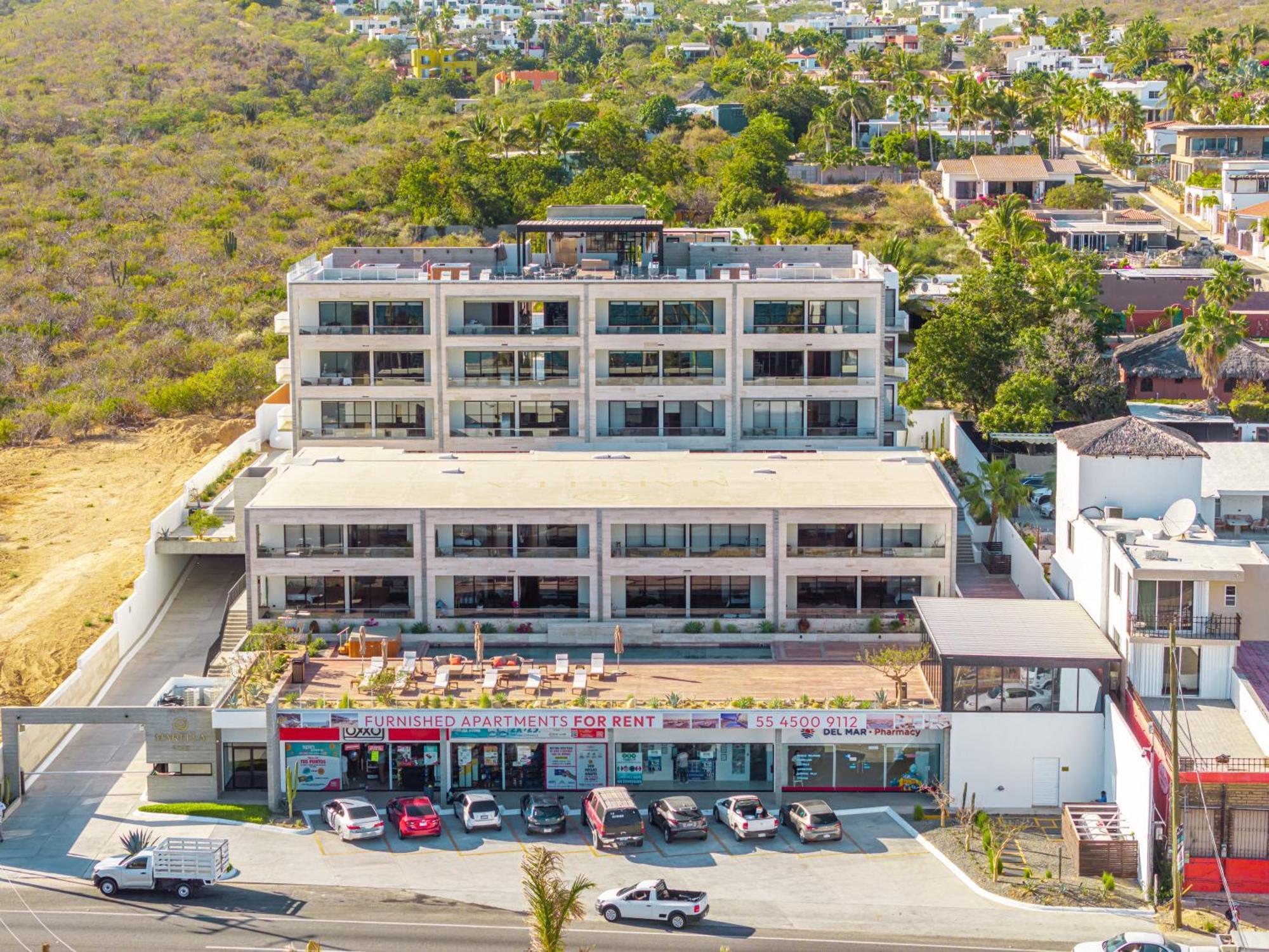 San José del CaboMarella Caboアパートメント エクステリア 写真